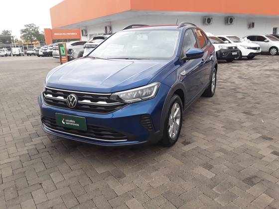 VOLKSWAGEN NIVUS 1.0 200 TSI TOTAL FLEX COMFORTLINE AUTOMÁTICO